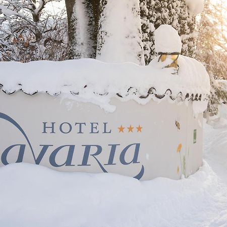 Bavaria Biohotel Garmisch-Partenkirchen Luaran gambar