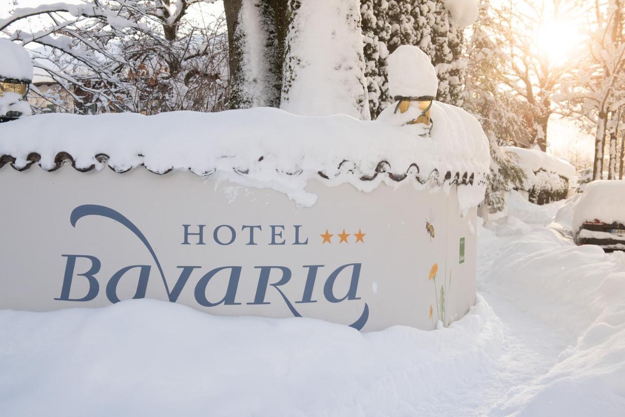 Bavaria Biohotel Garmisch-Partenkirchen Luaran gambar