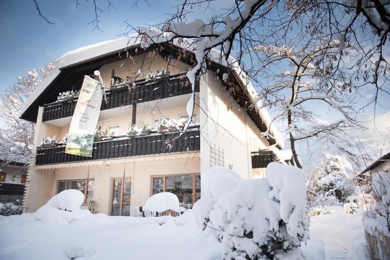 Bavaria Biohotel Garmisch-Partenkirchen Luaran gambar