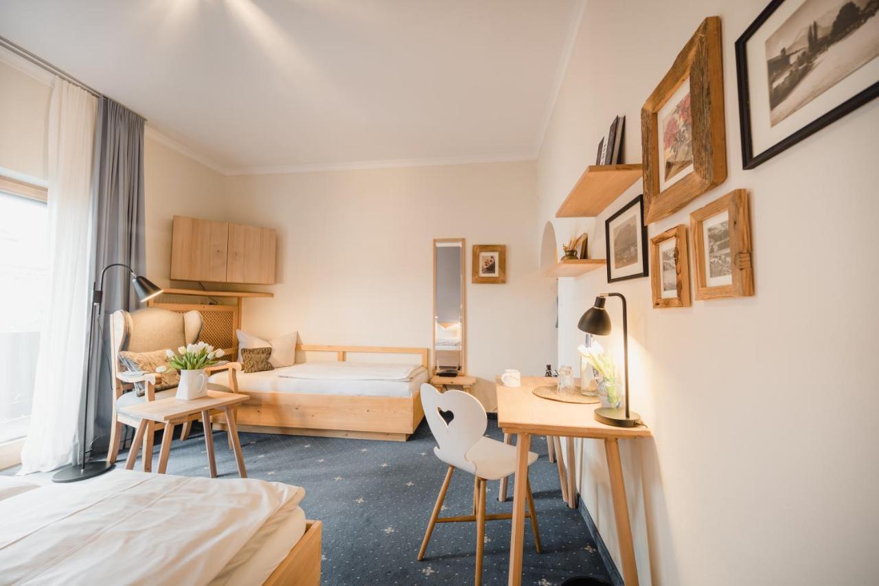 Bavaria Biohotel Garmisch-Partenkirchen Luaran gambar