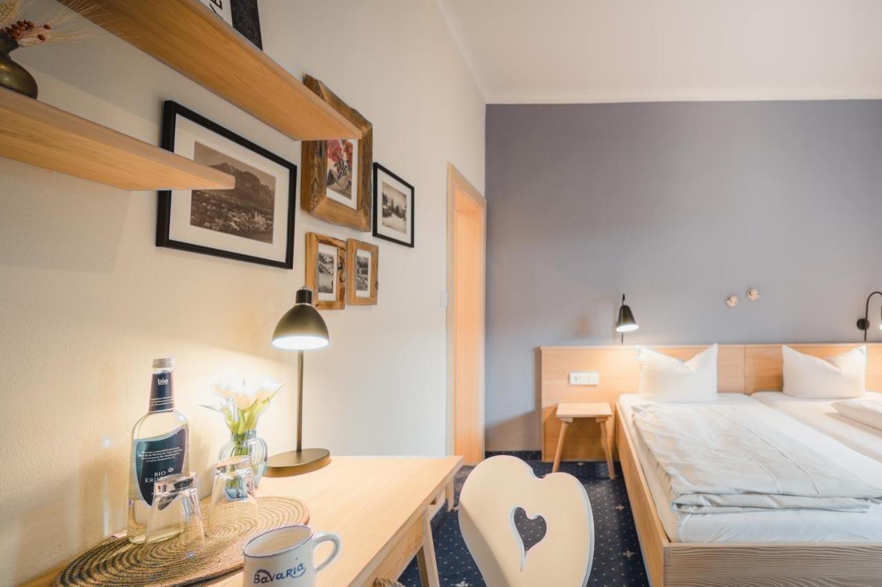 Bavaria Biohotel Garmisch-Partenkirchen Luaran gambar
