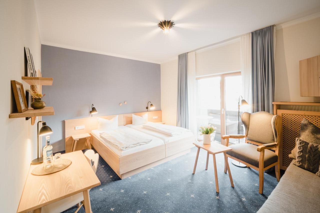 Bavaria Biohotel Garmisch-Partenkirchen Luaran gambar