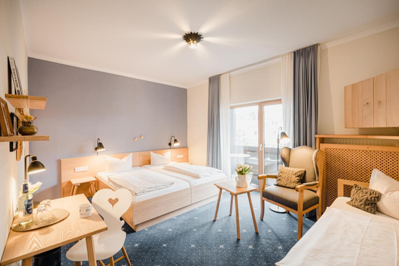 Bavaria Biohotel Garmisch-Partenkirchen Luaran gambar