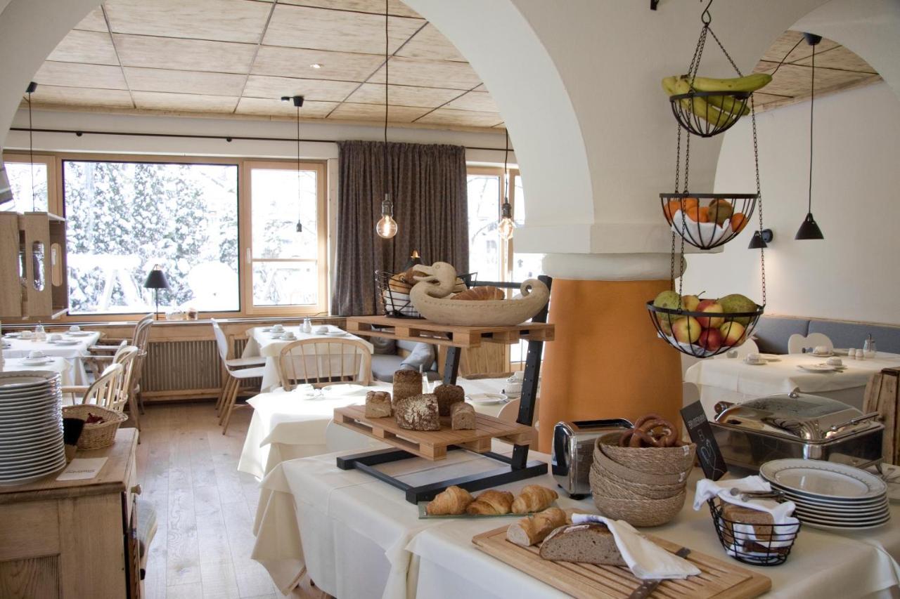 Bavaria Biohotel Garmisch-Partenkirchen Luaran gambar