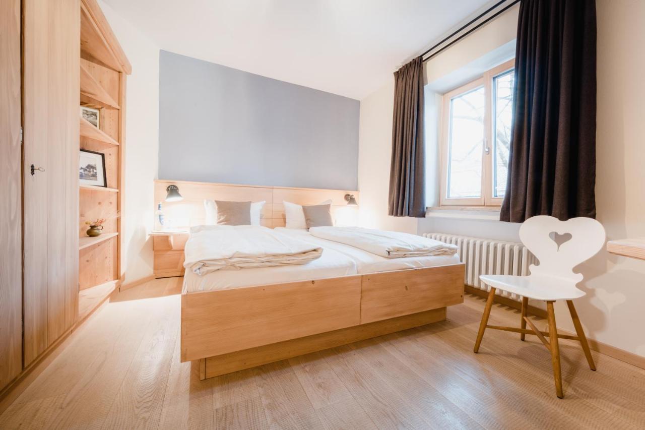 Bavaria Biohotel Garmisch-Partenkirchen Luaran gambar
