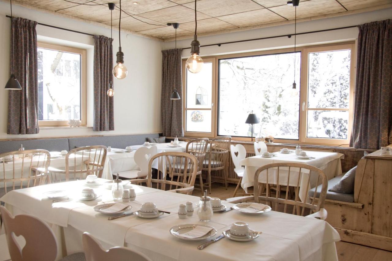 Bavaria Biohotel Garmisch-Partenkirchen Luaran gambar