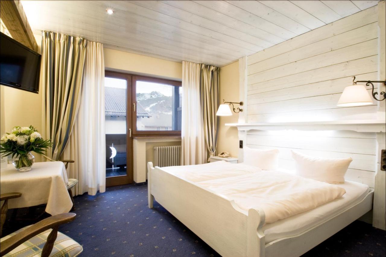 Bavaria Biohotel Garmisch-Partenkirchen Luaran gambar