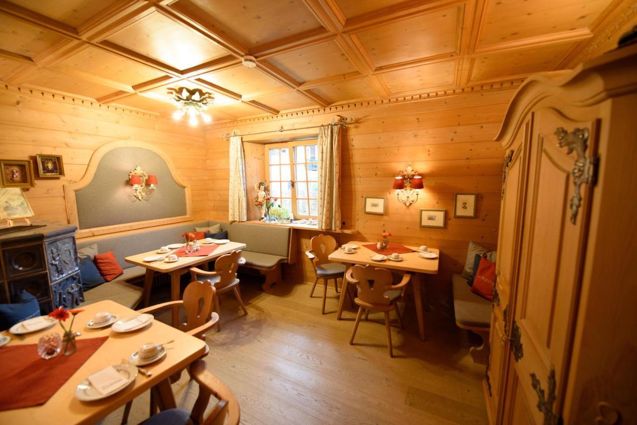 Bavaria Biohotel Garmisch-Partenkirchen Luaran gambar