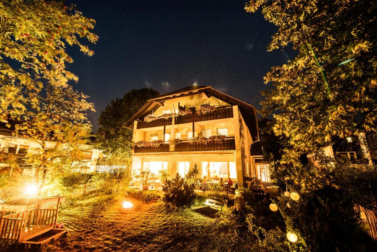 Bavaria Biohotel Garmisch-Partenkirchen Luaran gambar