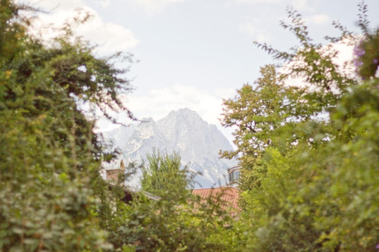 Bavaria Biohotel Garmisch-Partenkirchen Luaran gambar