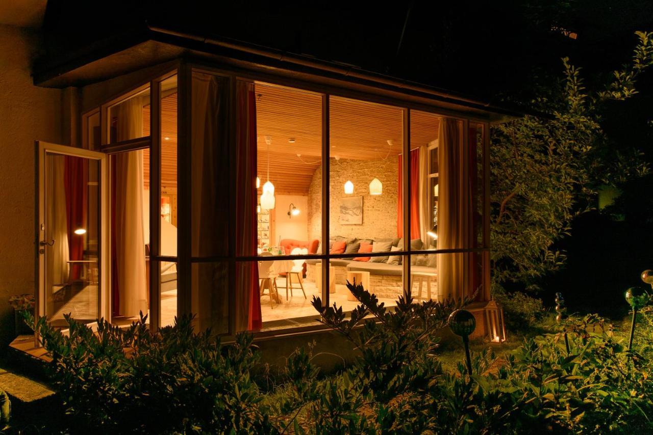 Bavaria Biohotel Garmisch-Partenkirchen Luaran gambar