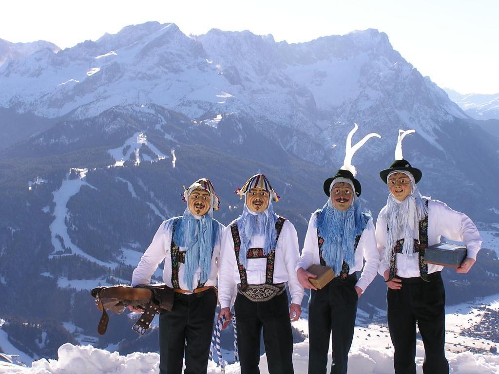 Bavaria Biohotel Garmisch-Partenkirchen Luaran gambar
