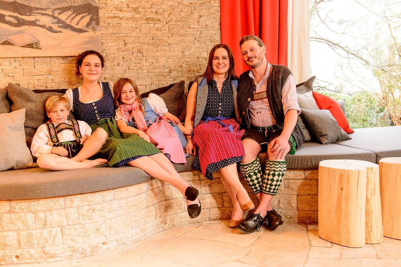 Bavaria Biohotel Garmisch-Partenkirchen Luaran gambar