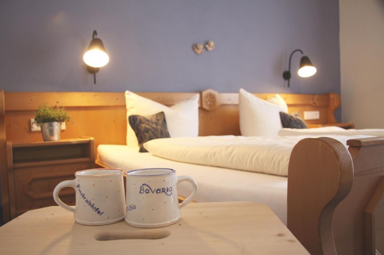 Bavaria Biohotel Garmisch-Partenkirchen Luaran gambar