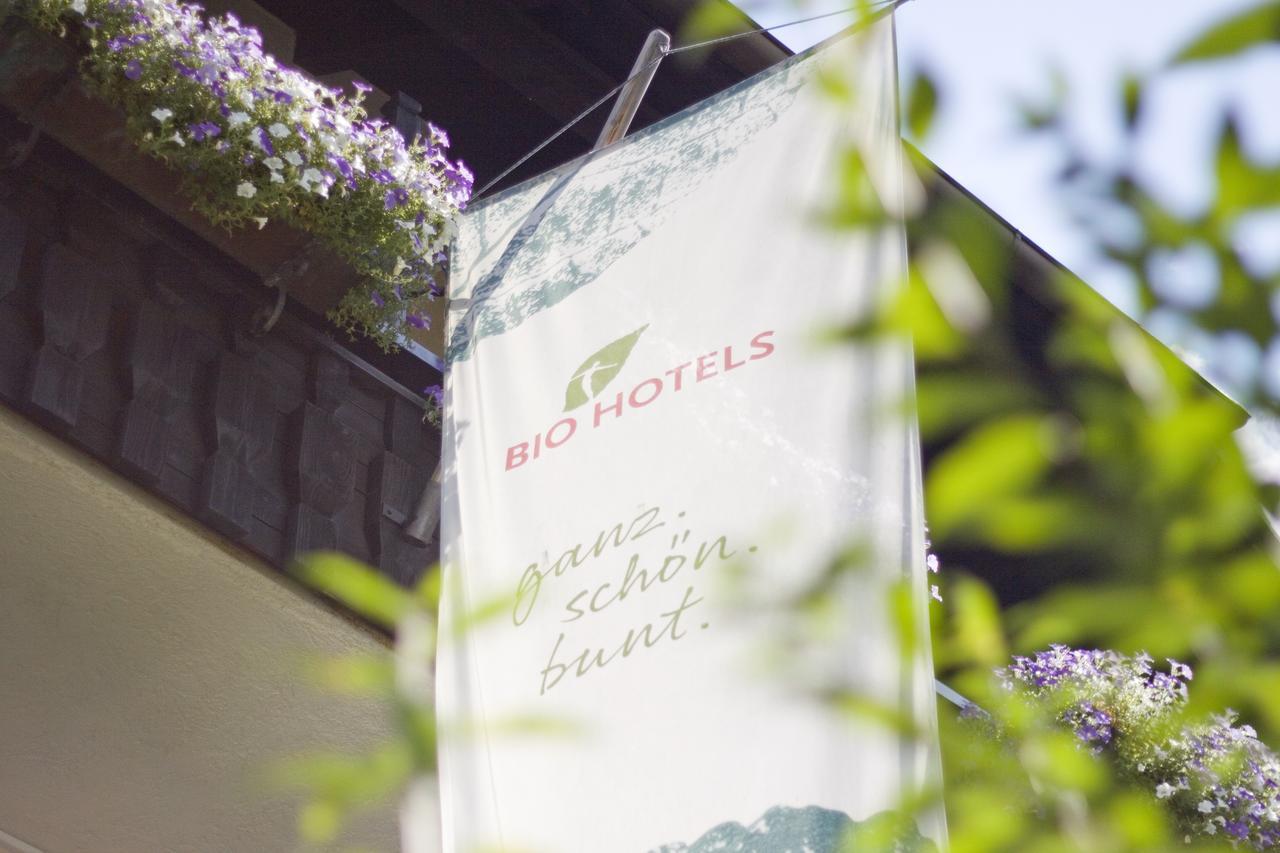 Bavaria Biohotel Garmisch-Partenkirchen Luaran gambar