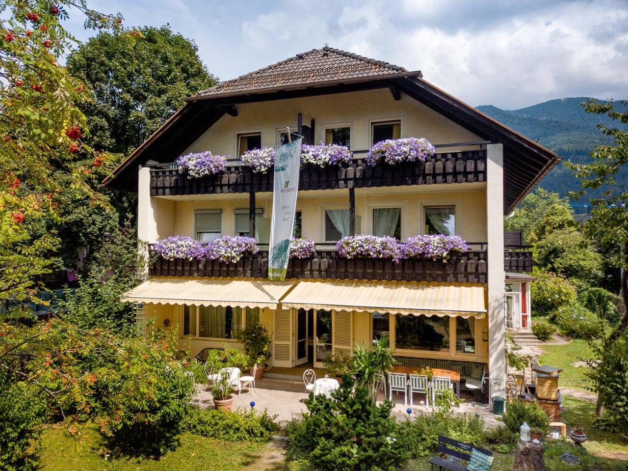 Bavaria Biohotel Garmisch-Partenkirchen Luaran gambar